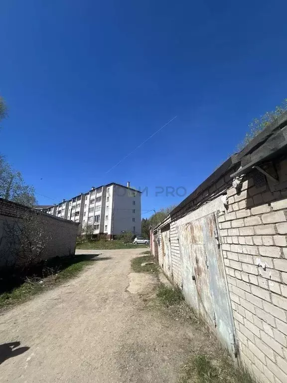 Гараж в Кировская область, Киров Школьный пер., 3 (50 м) - Фото 1