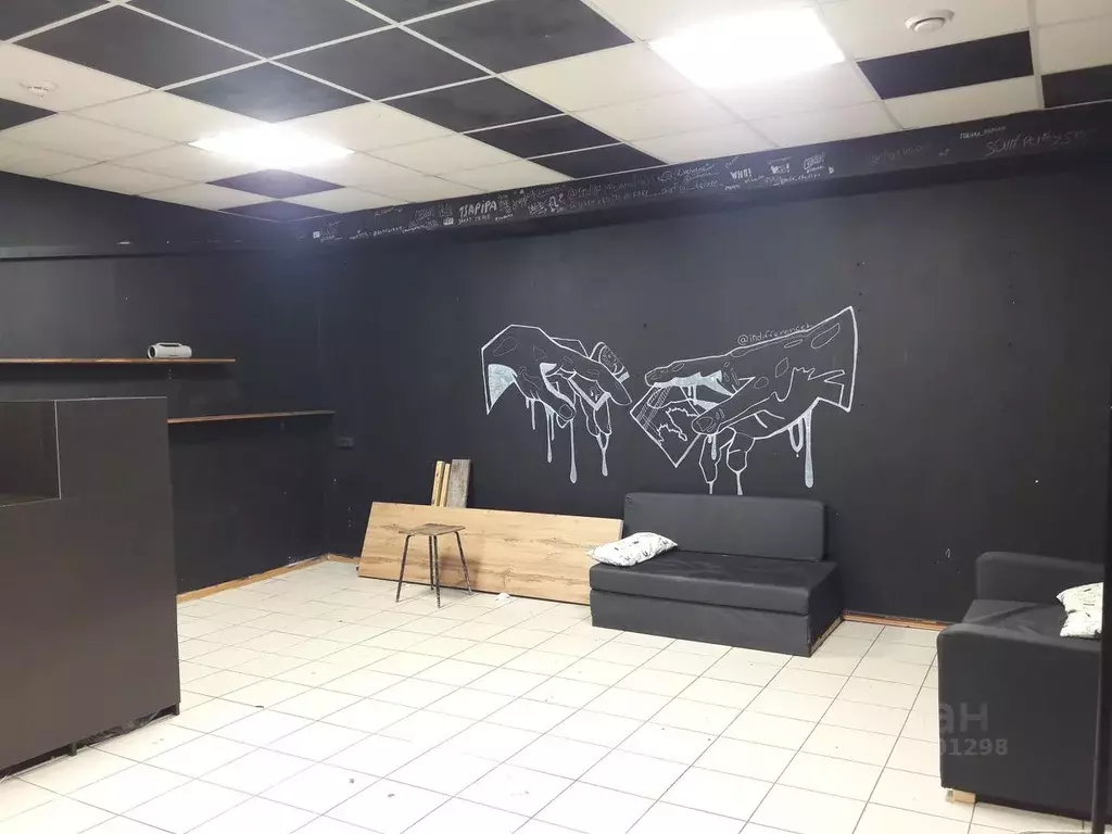 Помещение свободного назначения в Самарская область, Самара Дачная ... - Фото 1