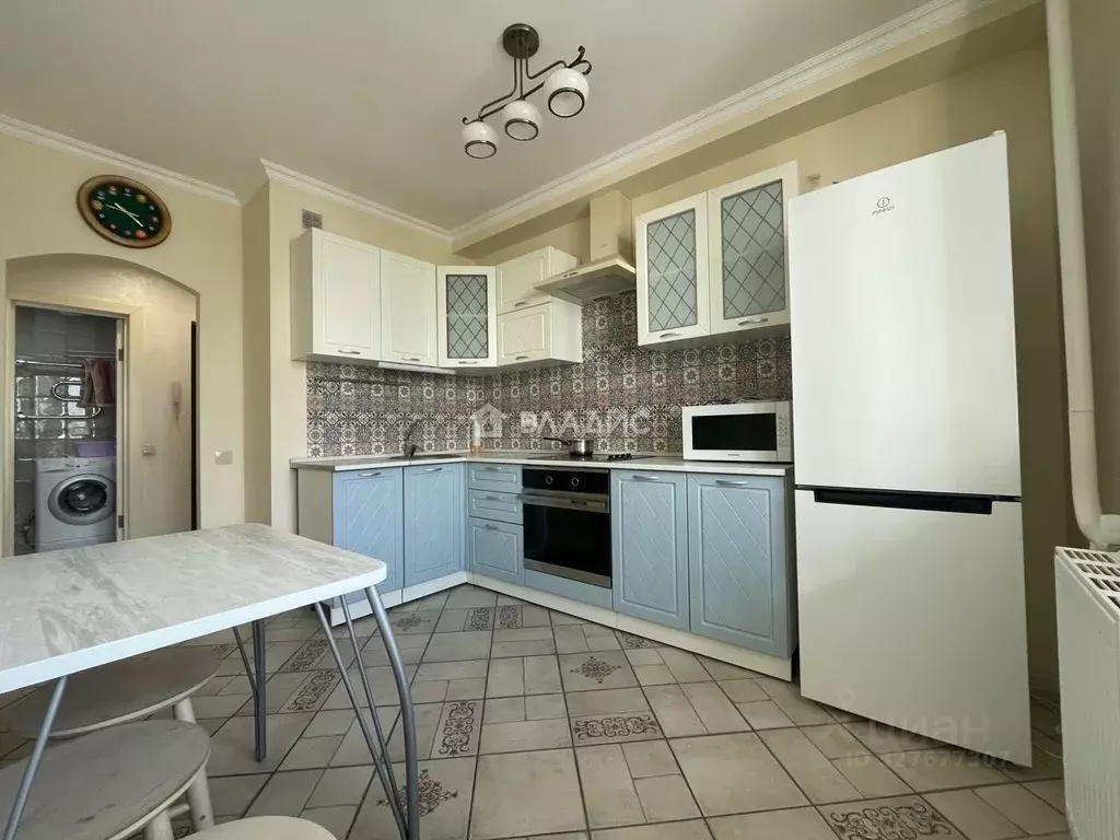 1-к кв. Владимирская область, Владимир ул. Мира, 4 (36.0 м) - Фото 1