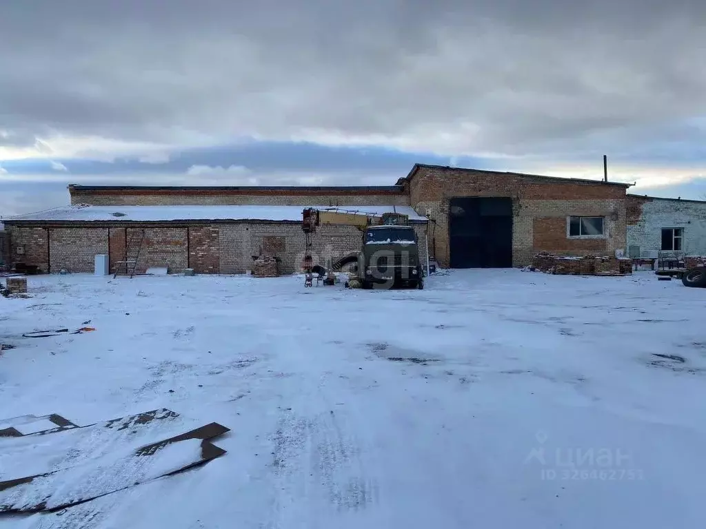 Склад в Забайкальский край, Борзя ул. Ленина, 71 (670 м) - Фото 1
