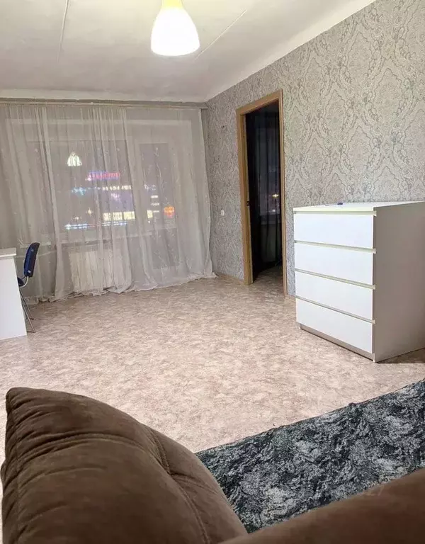 2-к кв. Новосибирская область, Новосибирск Танковая ул., 1 (56.0 м) - Фото 1