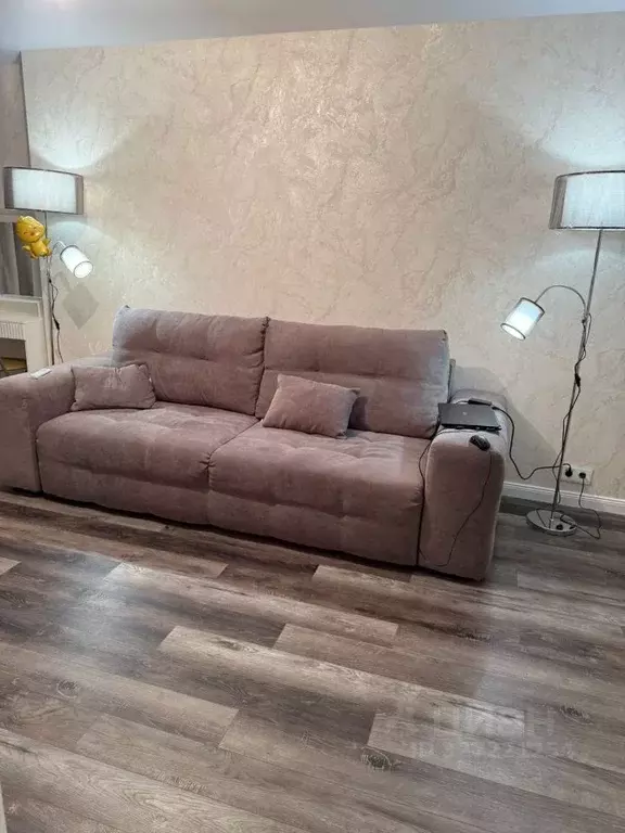 2-к кв. Москва ул. Маршала Тухачевского, 21К2 (455.0 м) - Фото 2