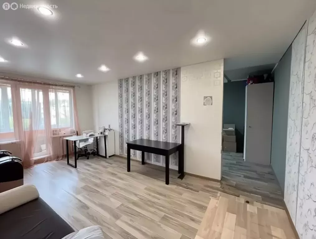 2-комнатная квартира: Казань, улица Кулахметова, 14 (47.7 м) - Фото 2