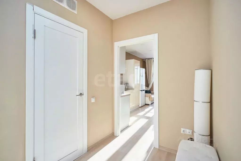 1-к кв. Тюменская область, Тюмень ул. Мельникайте, 32 (48.7 м) - Фото 1