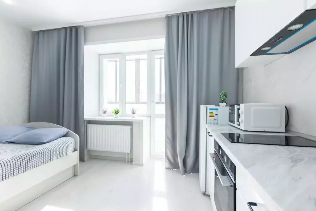 1-к кв. Коми, Сыктывкар ул. Карла Маркса, 131 (25.0 м) - Фото 0