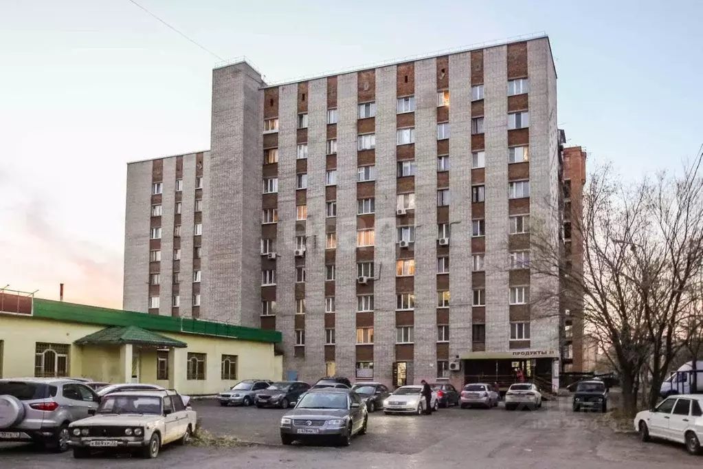 1-к кв. Тюменская область, Тюмень ул. Республики, 246 (34.3 м) - Фото 1