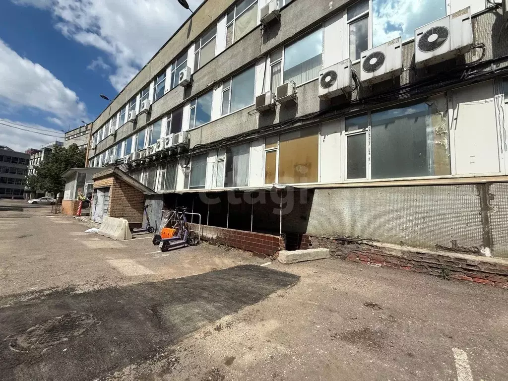 Помещение свободного назначения в Москва Складочная ул., 3С7 (185 м) - Фото 1