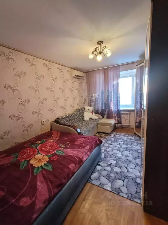 Комната Татарстан, Казань ул. Маршала Чуйкова, 63 (17.0 м) - Фото 1