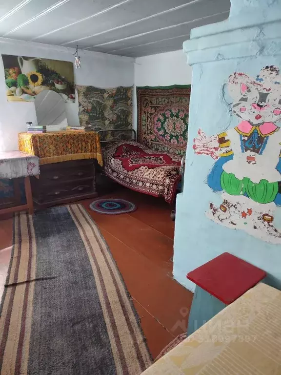 Дом в Новосибирская область, Ордынский район, с. Нижнекаменка ул. ... - Фото 1