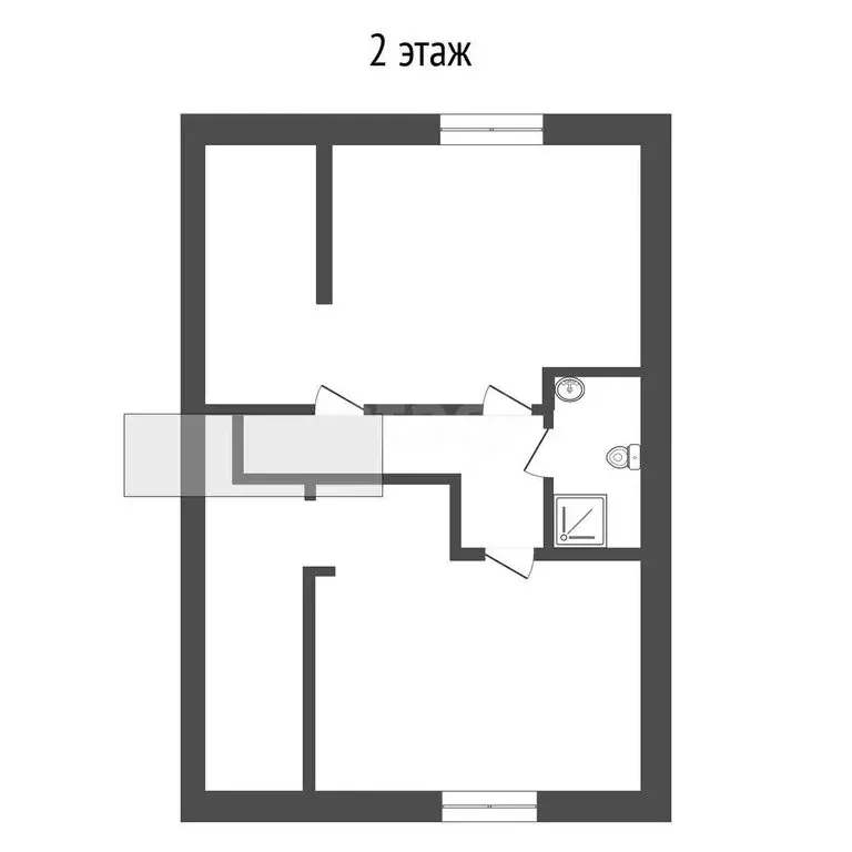 Дом в Новый Уренгой, Грибная улица (278.5 м) - Фото 1