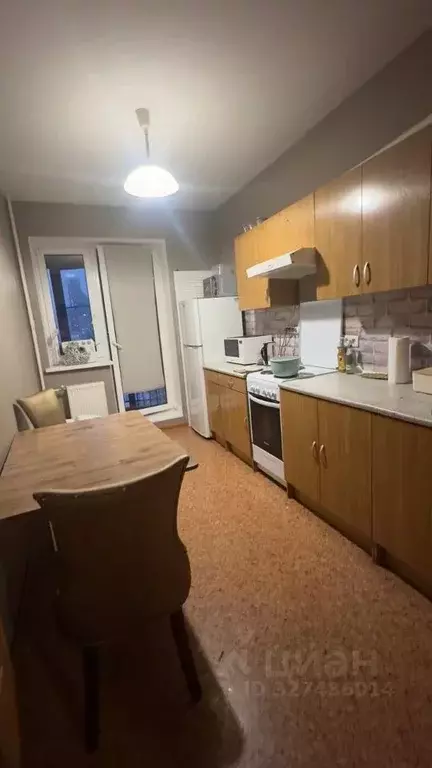 1-к кв. Москва Ленинский просп., 107к3 (37.0 м) - Фото 2