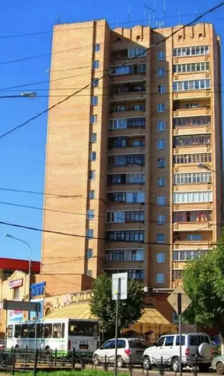 2-к кв. Московская область, Клин ул. Гагарина, 6 (52.1 м) - Фото 1