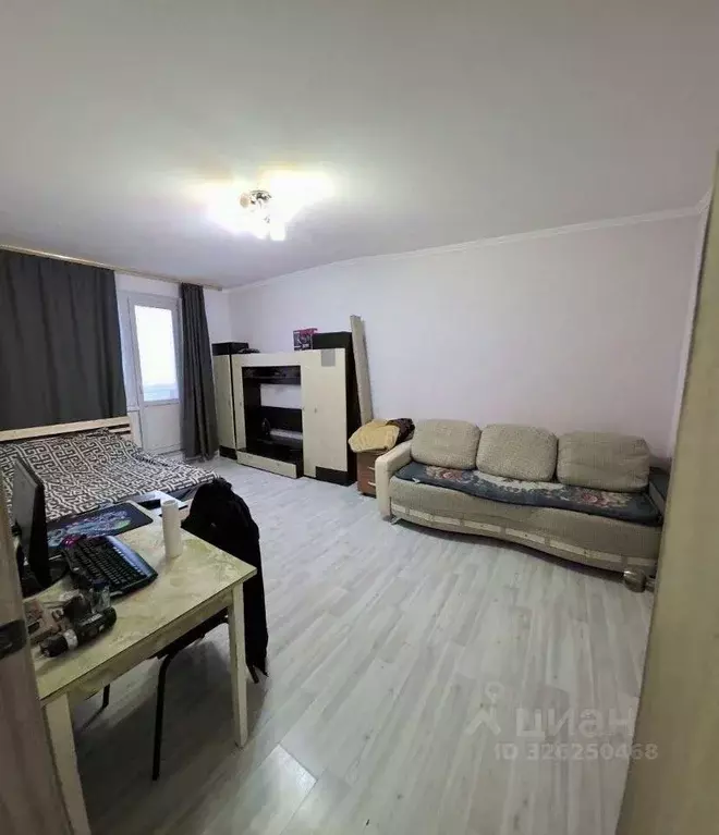 2-к кв. Московская область, Ленинский городской округ, Боброво пгт ул. ... - Фото 1