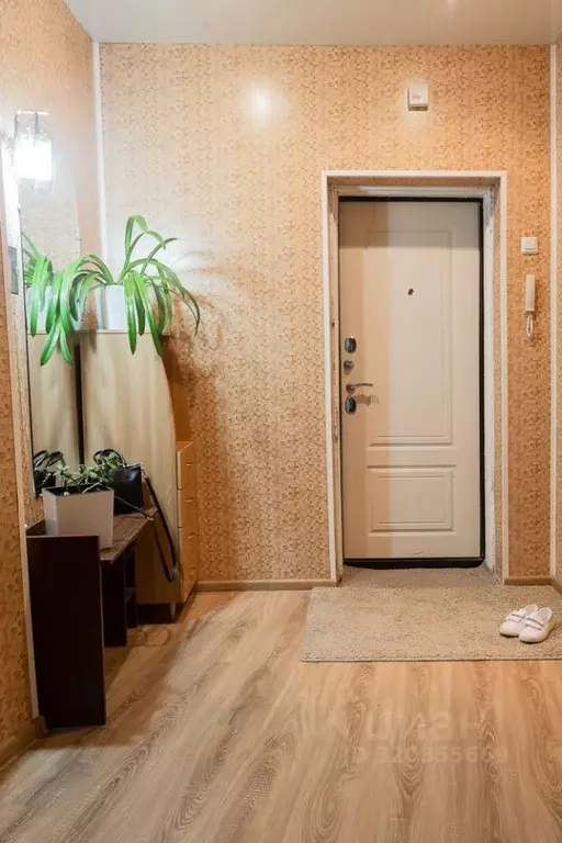 4-к кв. Воронежская область, Воронеж ул. Цюрупы, 36 (90.3 м) - Фото 1