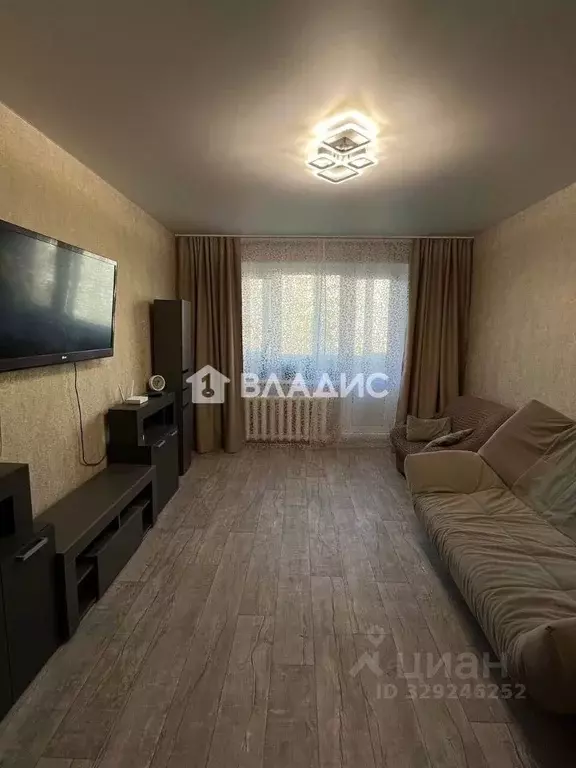 2-к кв. Калининградская область, Калининград Южный бул., 9 (49.8 м) - Фото 1