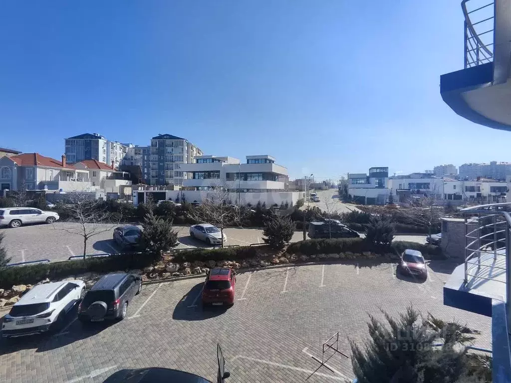 Студия Севастополь ул. Парковая, 7 (33.3 м) - Фото 0