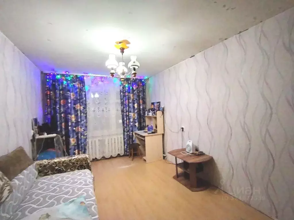 2-к кв. Костромская область, Кострома пос. Первомайский, ул. Боровая, ... - Фото 1