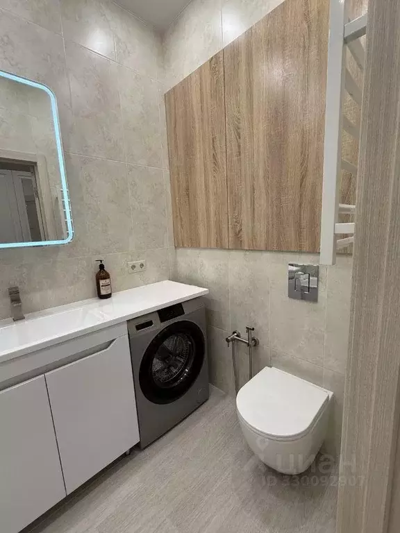Квартира, 2 комнаты, 39.65 м - Фото 2