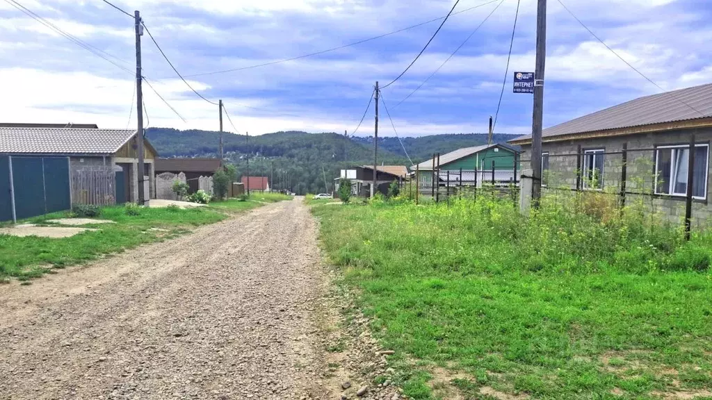 Дом в Красноярский край, Сосновоборский муниципальный округ, с. Зыково ... - Фото 1