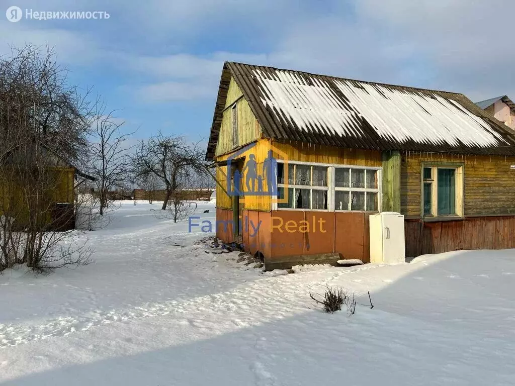 Дом в сельское поселение Детчино, деревня Верхние Горки (30 м), Купить дом  Верхние Горки, Малоярославецкий район, ID объекта - 50011654828