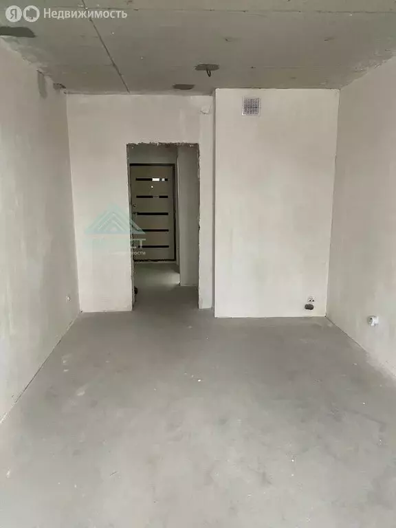 Квартира-студия: Абакан, улица Кирова, 185к1 (27 м) - Фото 2