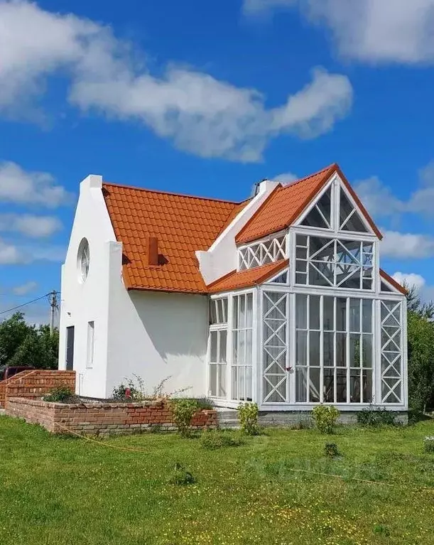 Дом в Калининградская область, Зеленоградский муниципальный округ, ... - Фото 1