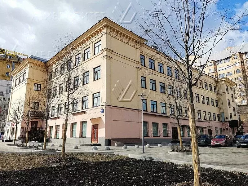 Склад в Москва Садовая-Самотечная ул., 13С1 (150 м) - Фото 0