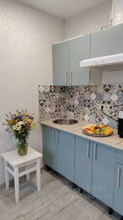 Студия Краснодарский край, Краснодар Славянский мкр, ул. Заполярная, ... - Фото 1