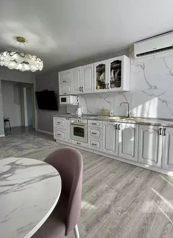 3-к кв. Краснодарский край, Краснодар Юбилейный мкр, бул. Платановый, ... - Фото 1