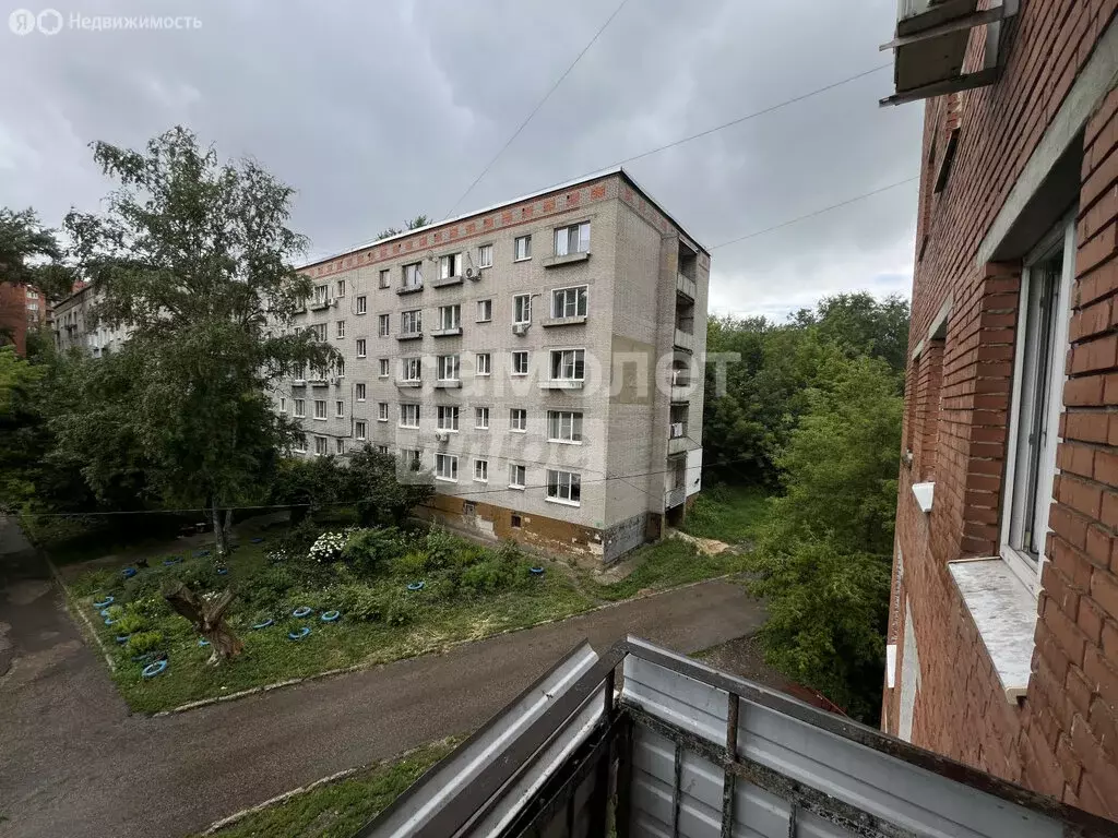 1к в 2-комнатной квартире (12 м) - Фото 1