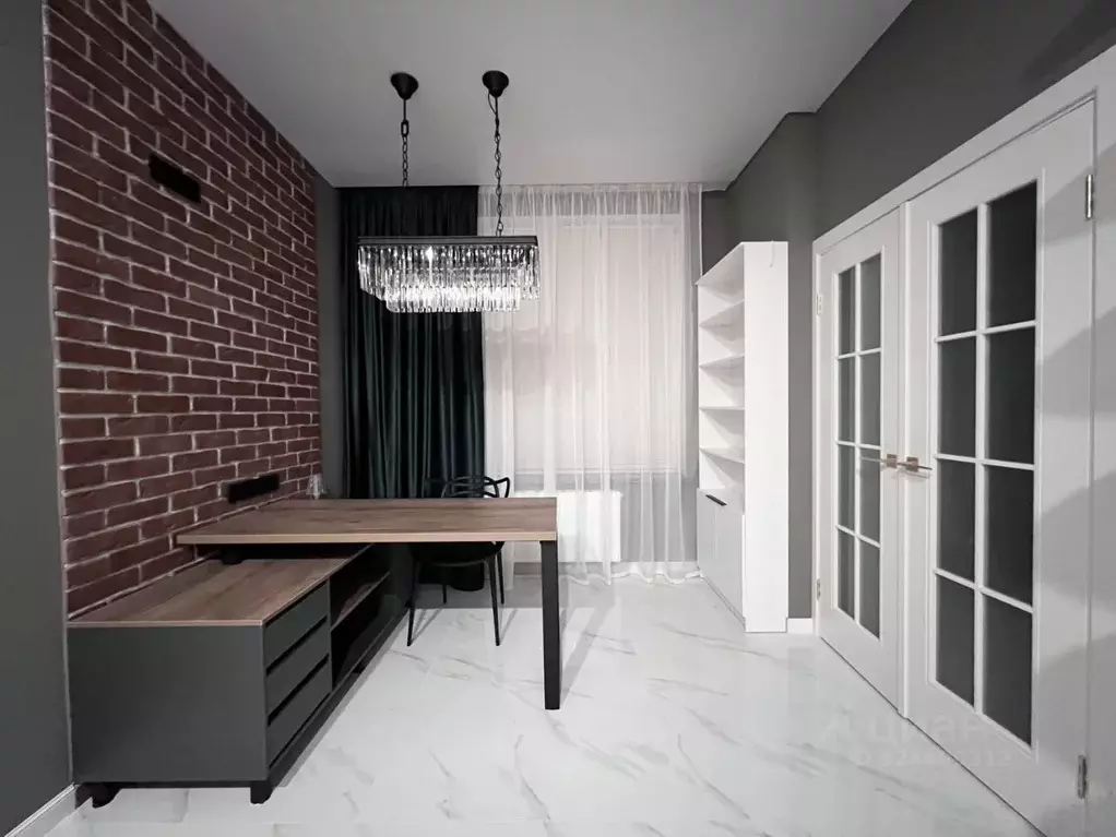 1-к кв. Московская область, Красногорск Опалиха мкр, бул. Серебряный, ... - Фото 2