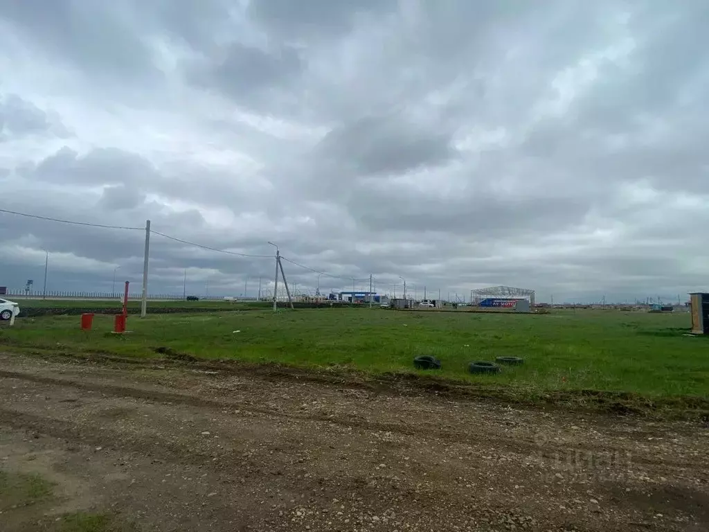 Участок в Краснодарский край, Краснодар городской округ, Ленина хут. ... - Фото 1