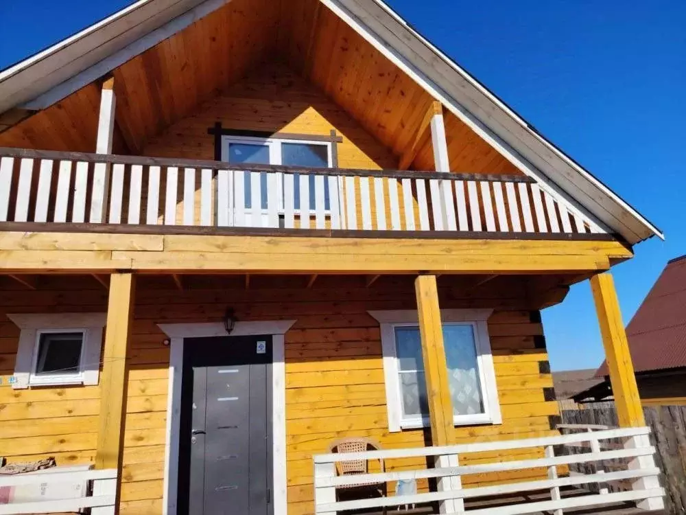 Дом в Иркутская область, Иркутский муниципальный округ, д. Грановщина ... - Фото 2