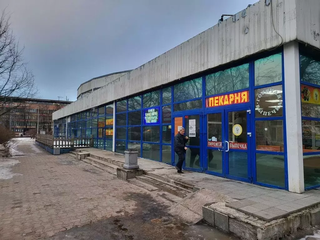 Торговая площадь в Санкт-Петербург просп. Стачек, 66 (15 м) - Фото 0