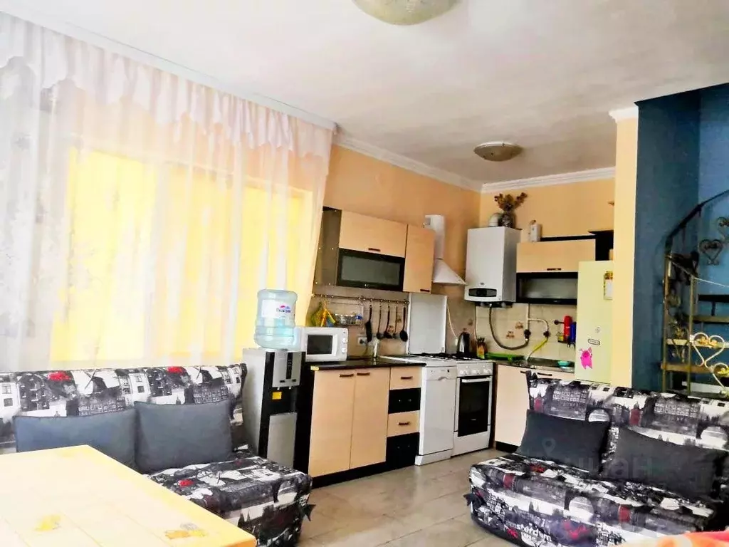 Дом в Краснодарский край, Геленджик ул. Гринченко, 8 (60 м) - Фото 1