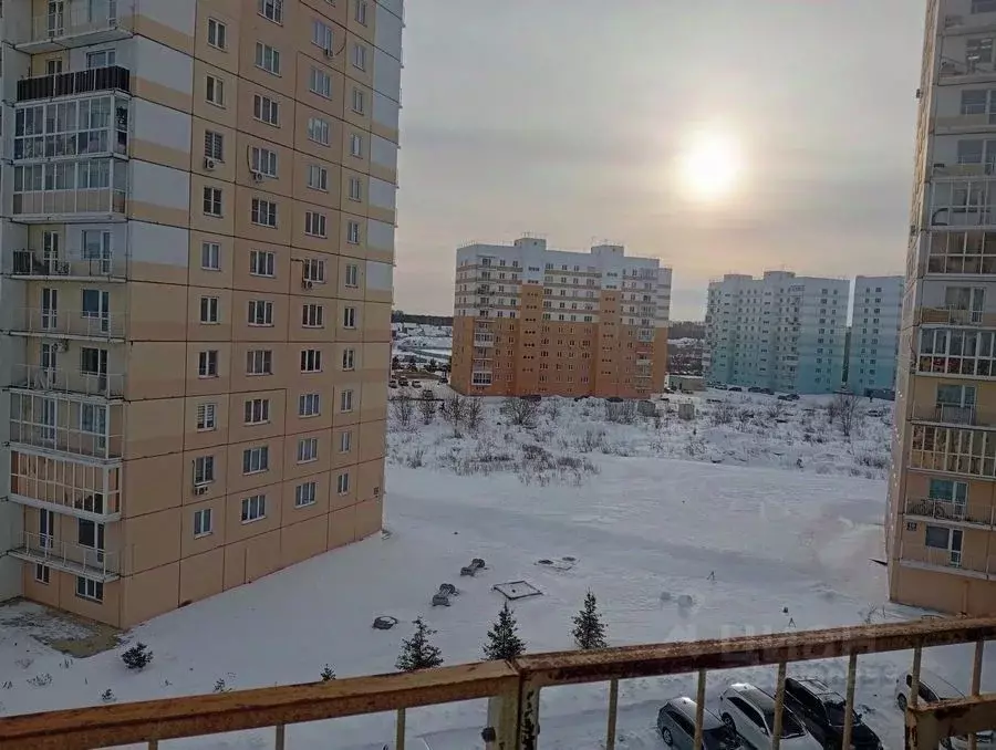 3-к кв. Новосибирская область, Новосибирск ул. Виктора Шевелева, 34 ... - Фото 1