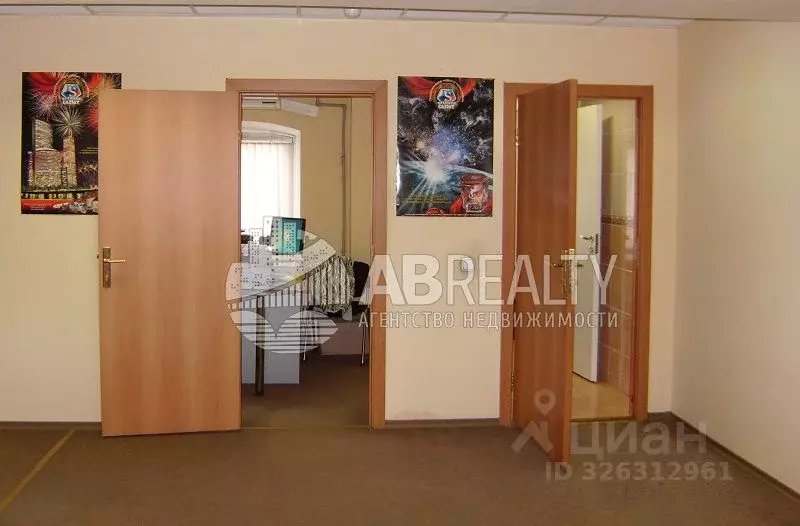 Помещение свободного назначения в Москва Большая Семеновская ул., ... - Фото 2