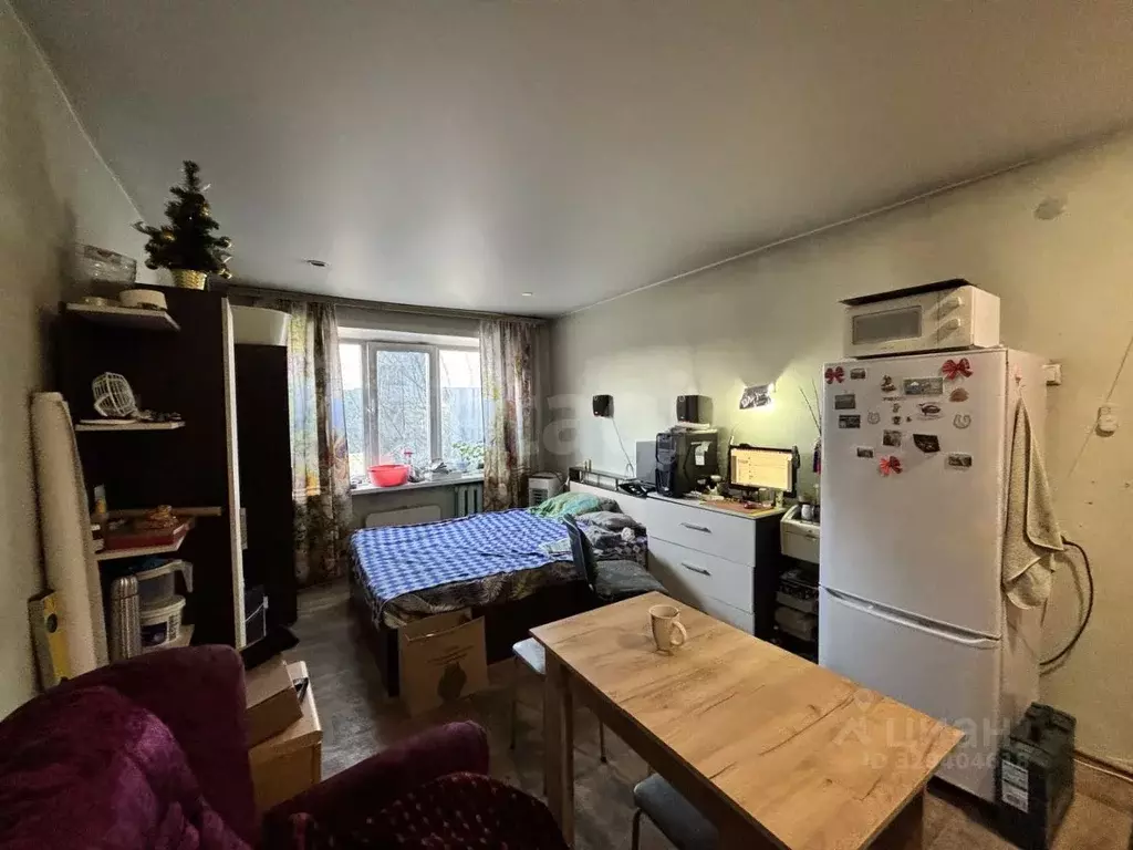 Комната Свердловская область, Нижний Тагил ул. Попова, 27 (17.5 м) - Фото 2