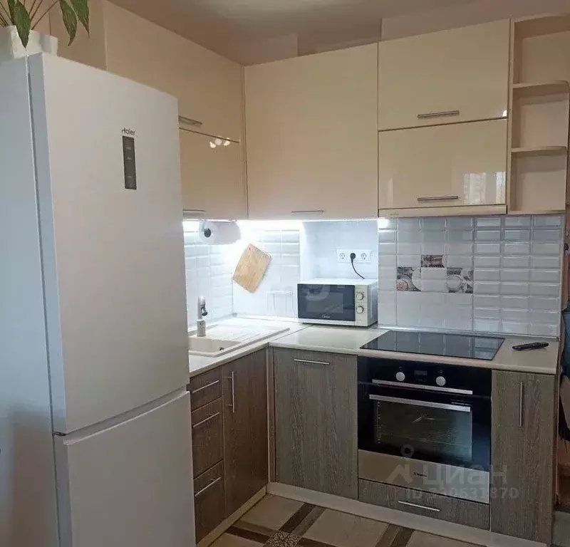 1-к кв. Иркутская область, Иркутск ул. Ярославского, 384 (38.3 м) - Фото 1