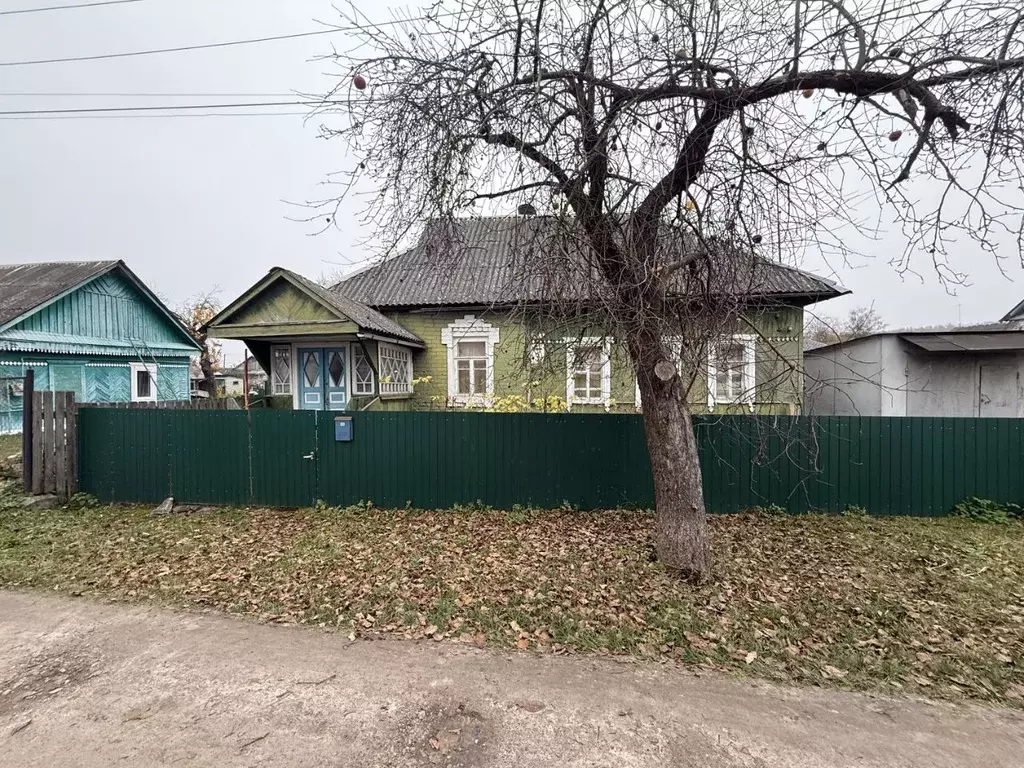 Дом в Брянская область, Брянск Пограничная ул., 3 (80 м) - Фото 1