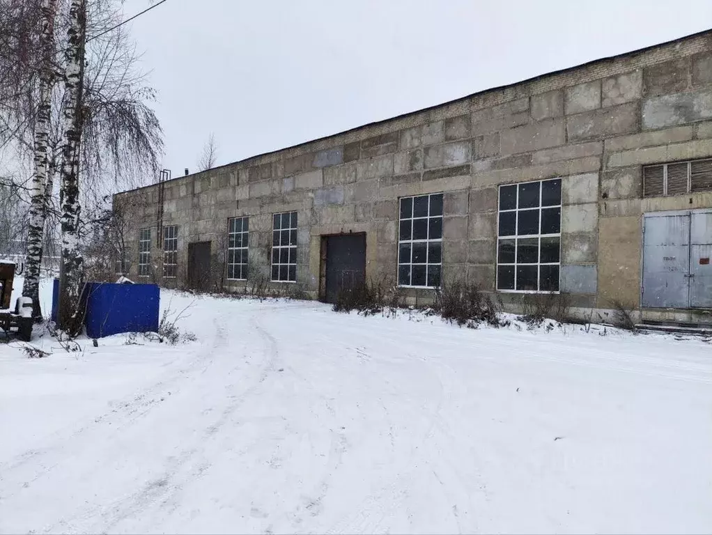 Производственное помещение в Челябинская область, Миньяр Ашинский ... - Фото 0