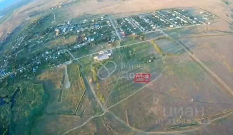 Участок в Волгоградская область, Светлоярский район, Дубовоовражное ... - Фото 0