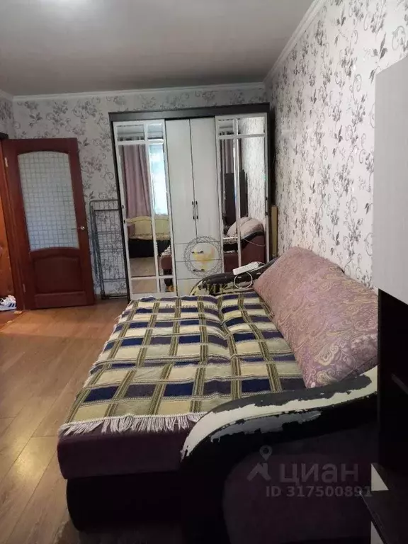 1-к кв. Белгородская область, Белгород ул. Щорса, 2а (30.0 м) - Фото 1