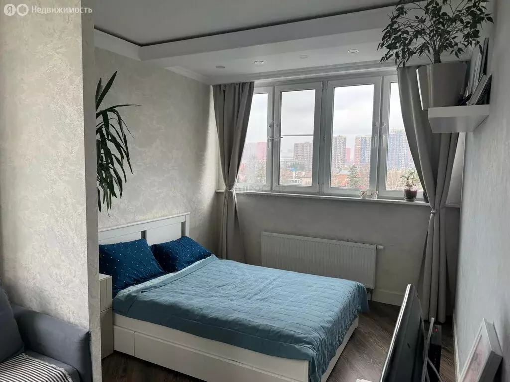 2-комнатная квартира: Одинцово, Белорусская улица, 10 (45.9 м) - Фото 2