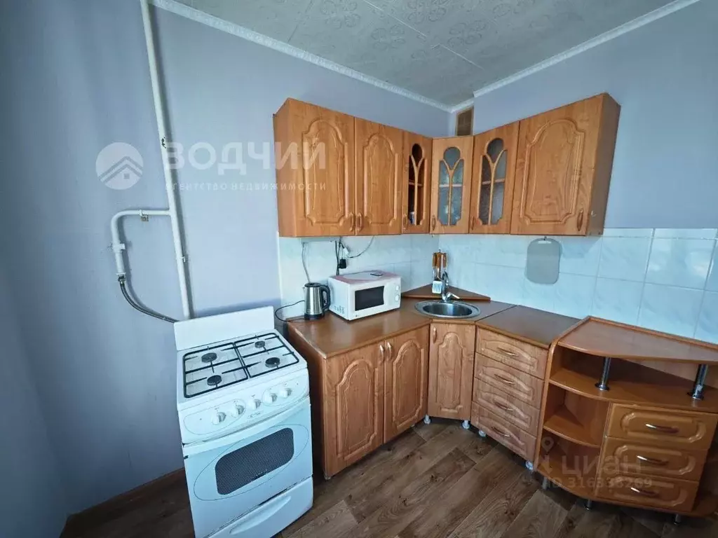 1-к кв. Чувашия, Канаш Кооперативная ул., 4 (33.0 м) - Фото 0