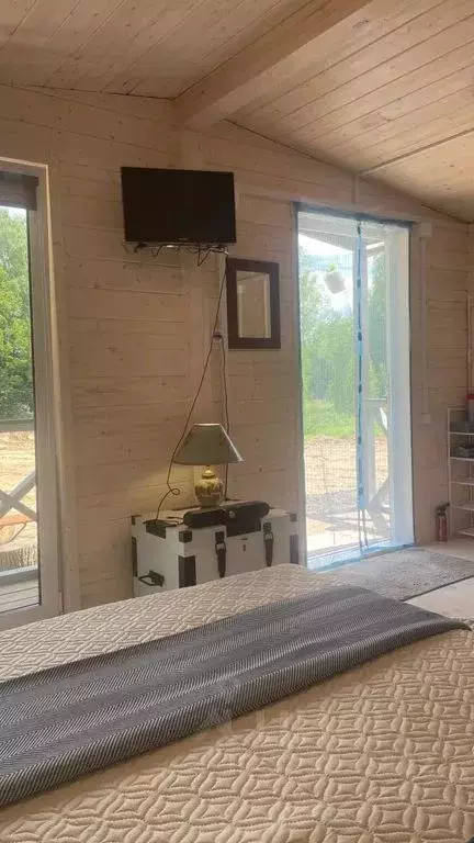 Дом в Смоленская область, Починковский муниципальный округ, д. Шмаково ... - Фото 1