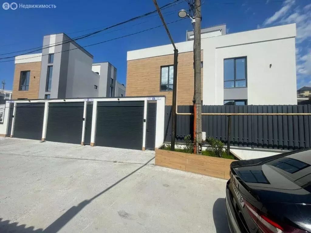 Дом в Сочи, улица Чайкиной, 19/3 (85 м) - Фото 1