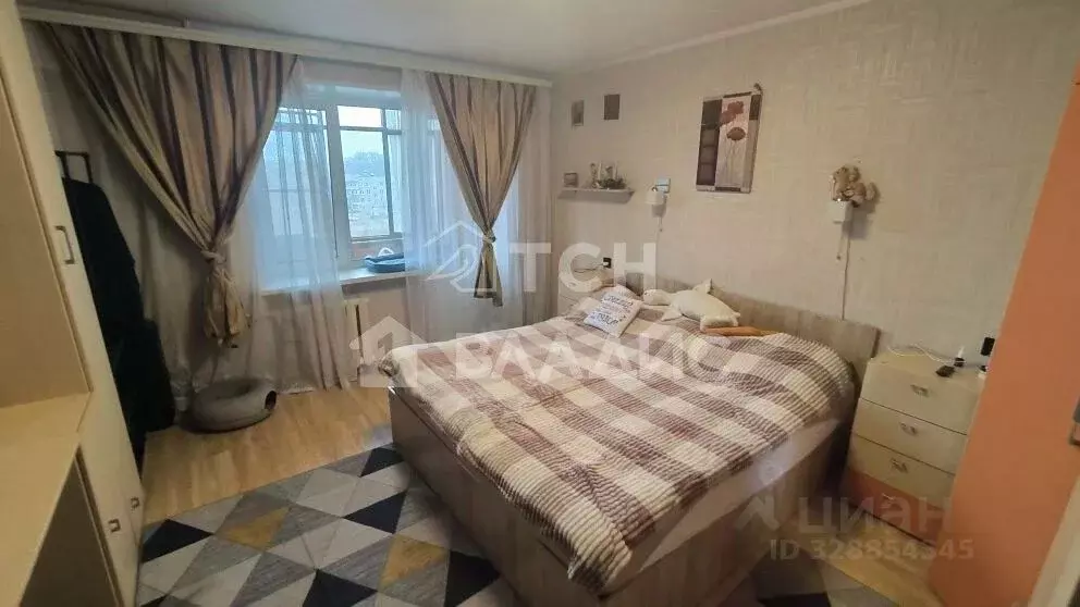 2-к кв. Московская область, Мытищи ул. Мира, 1А (51.8 м) - Фото 1