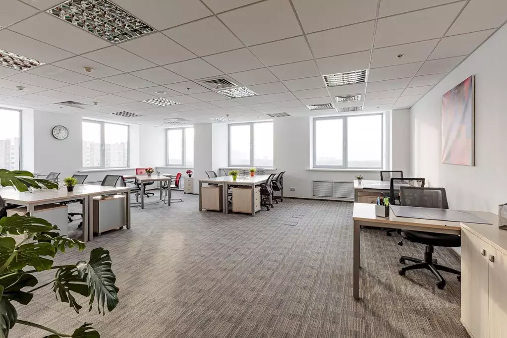 Офис в Москва ул. Академика Варги, 8К1 (100 м) - Фото 2