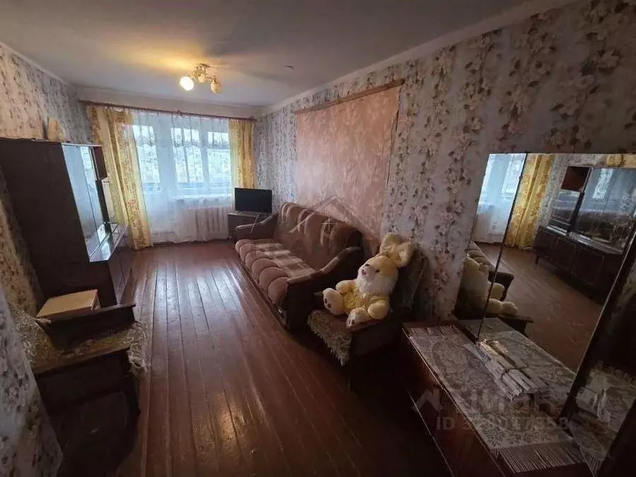 2-к кв. Новгородская область, Крестцы рп ул. Строителей, 9 (44.1 м) - Фото 1